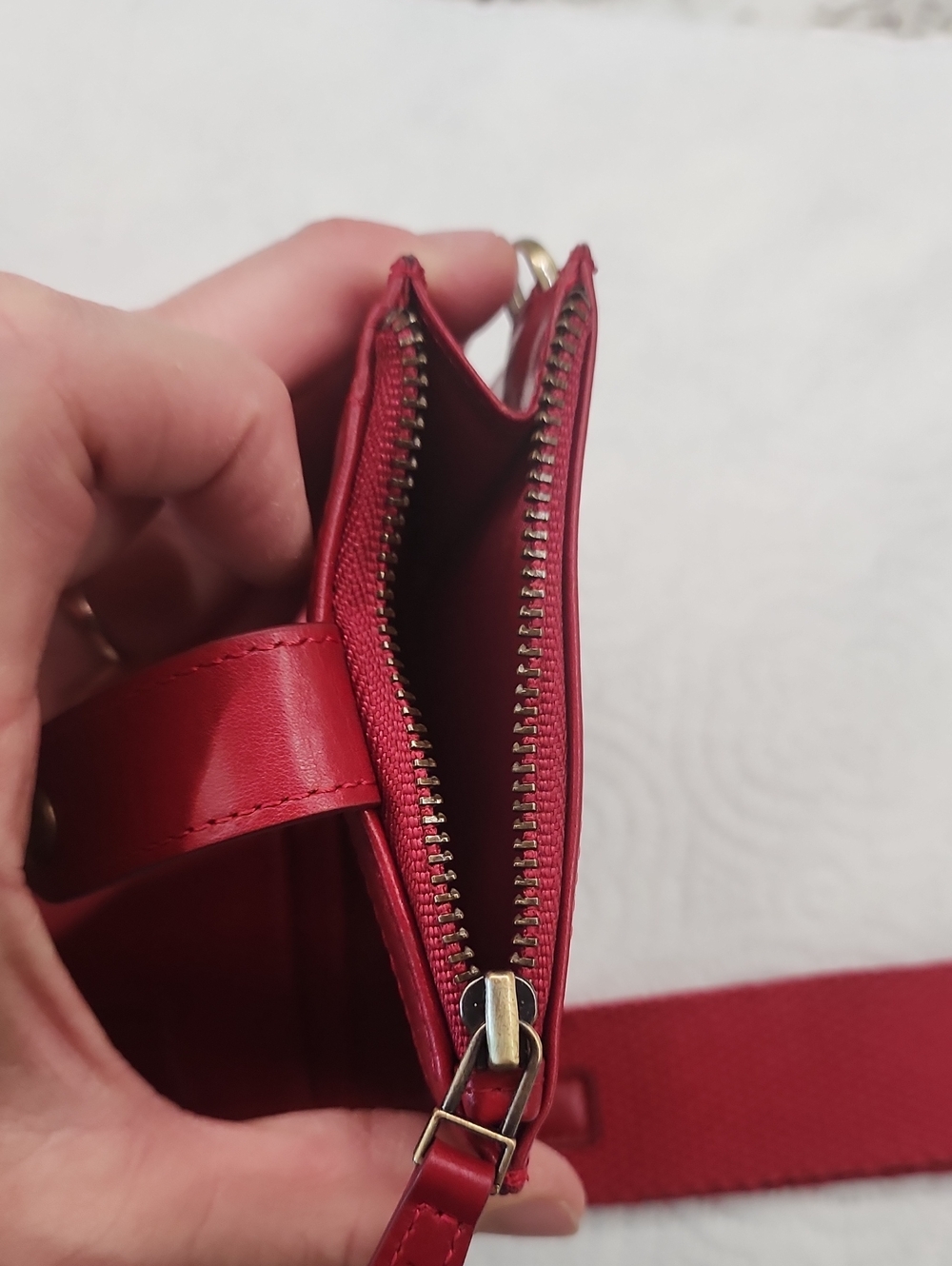 ANDAR RUBY "LO" WALLET - Picture 12 of 15
